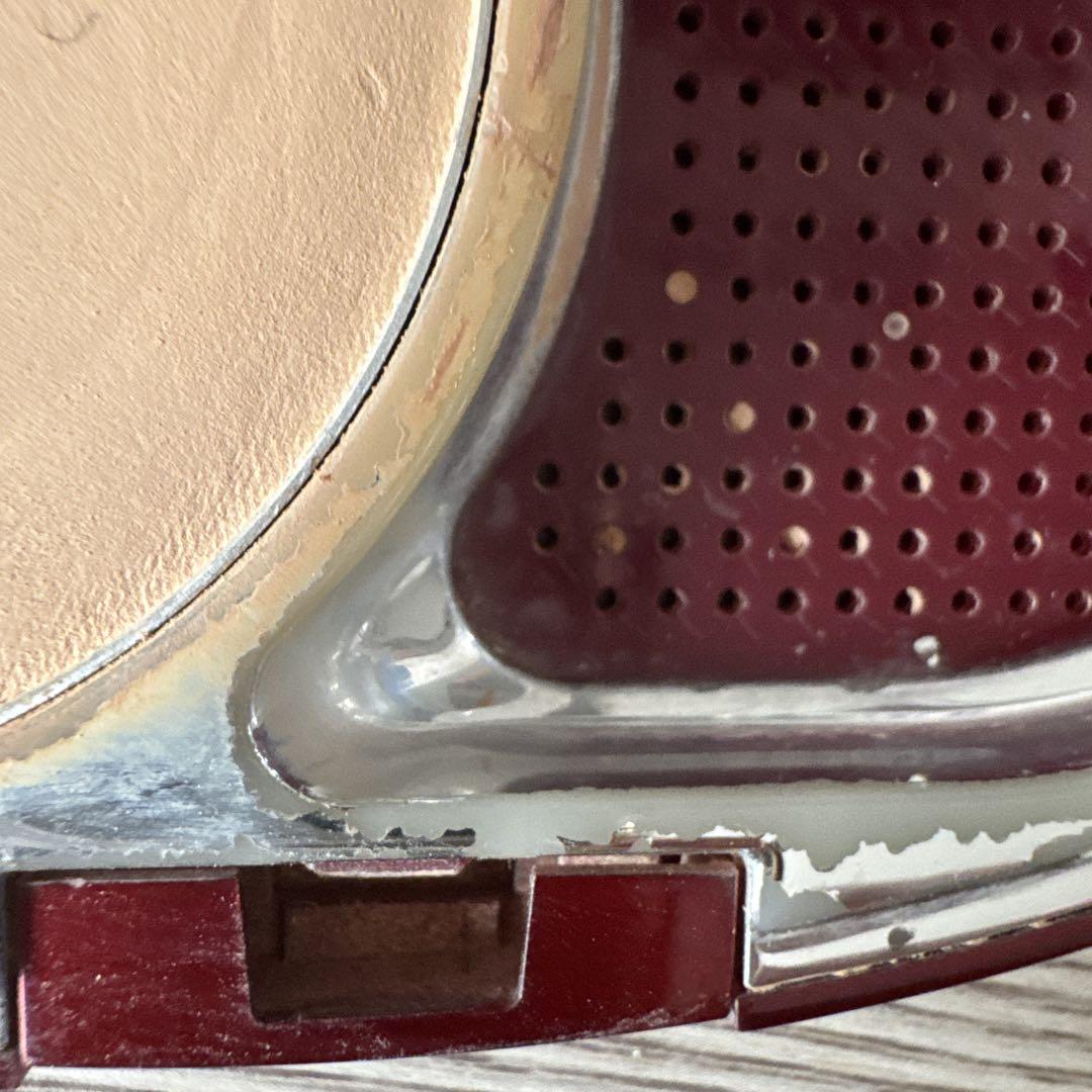 中古品SK-II クリアビューティ パウダーファンデーション 320クリアピンク