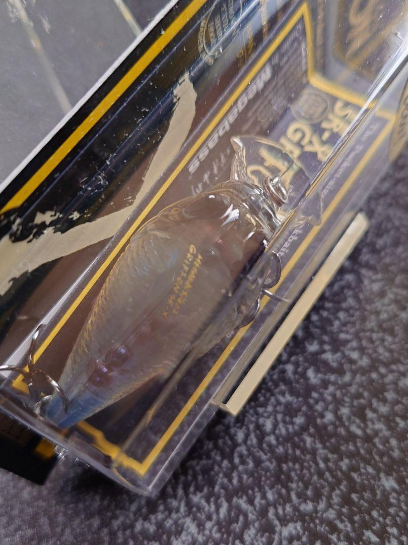 メガバス ito SR-X グリフォン 初回NEW GPプロブルーⅡ 新品未開封