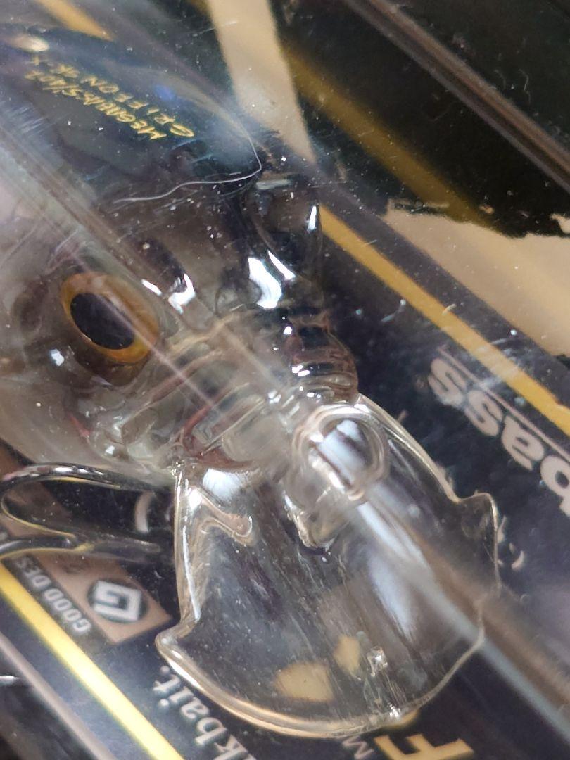 メガバス ito SR-X グリフォン 初回NEW GPプロブルーⅡ 新品未開封