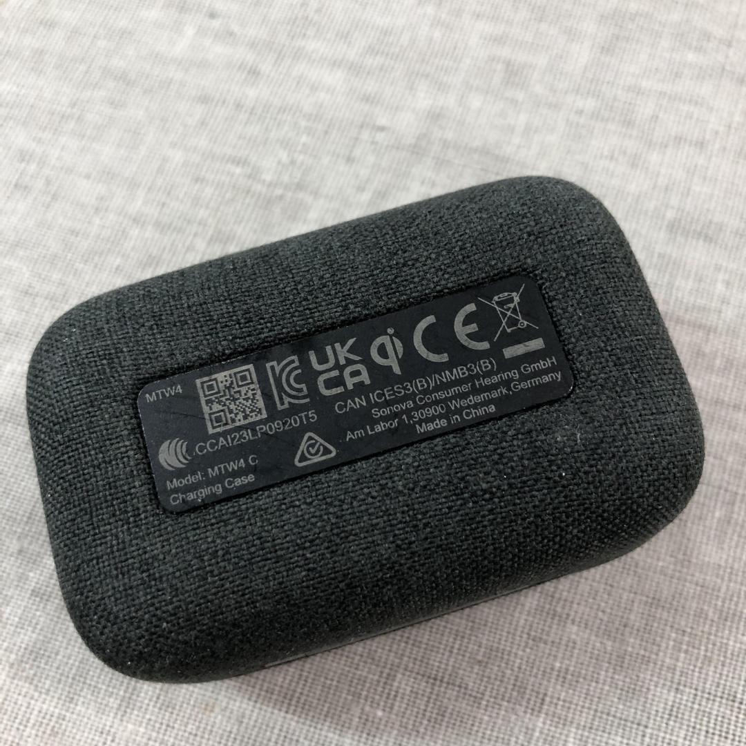 ジャンク ゼンハイザー MOMENTUM True Wireless 4 - メルカリ