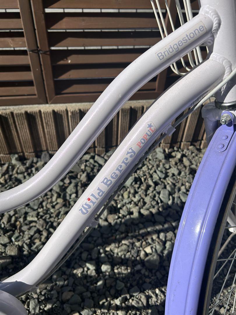Bridgestone Wild Berry ブリヂストンサイクル