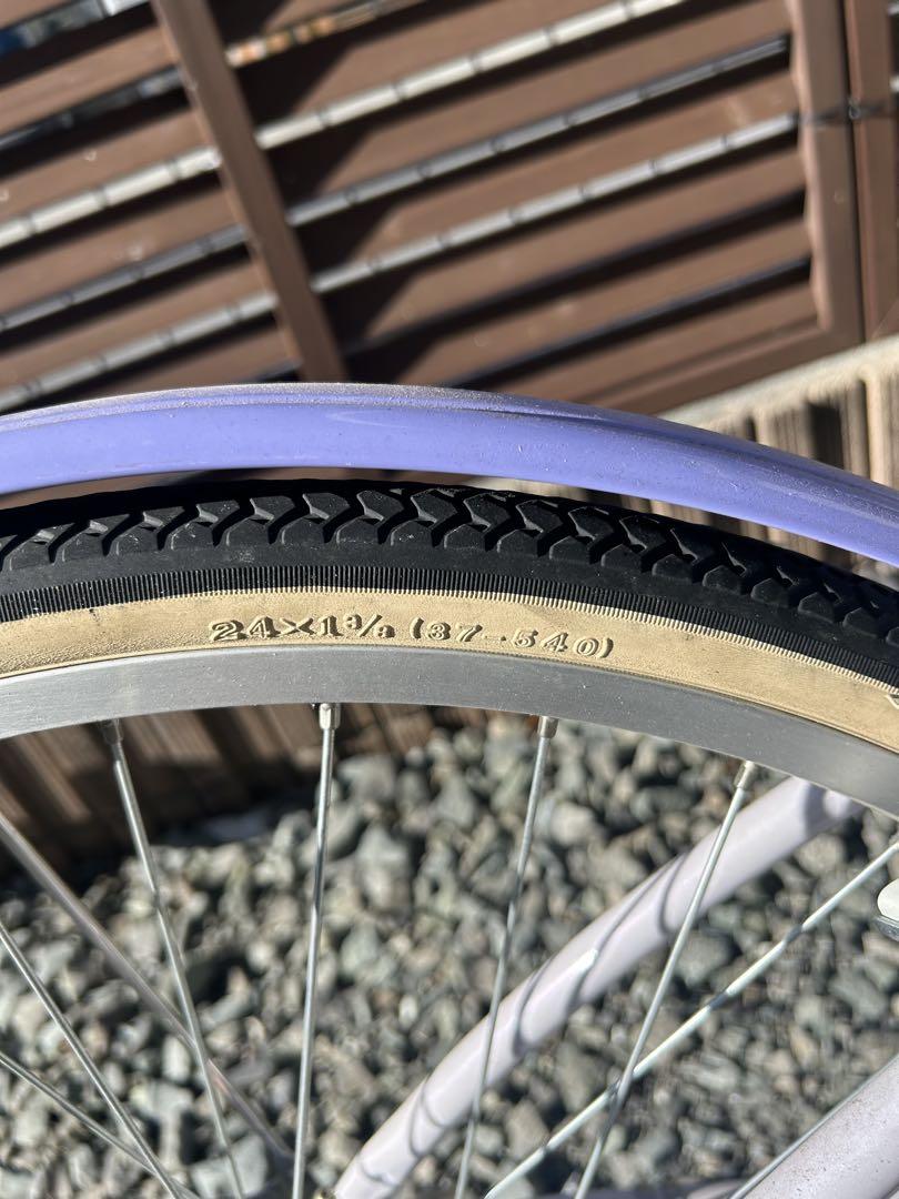 Bridgestone Wild Berry ブリヂストンサイクル