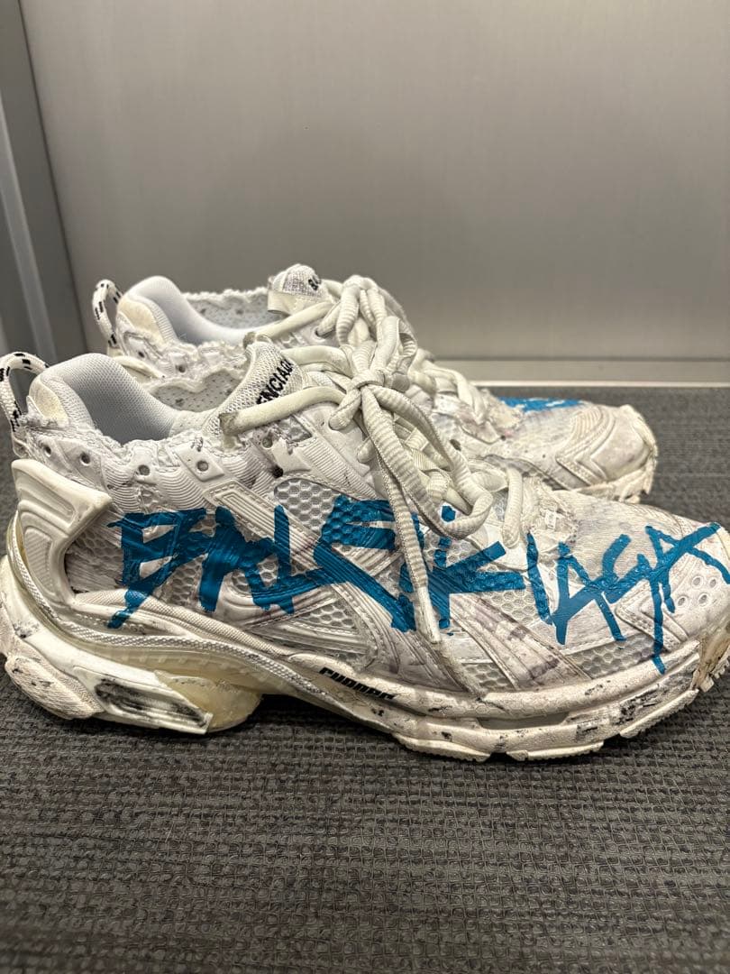 Balenciaga RUNNER Sneaker Balenciaga RUNNER Sneaker