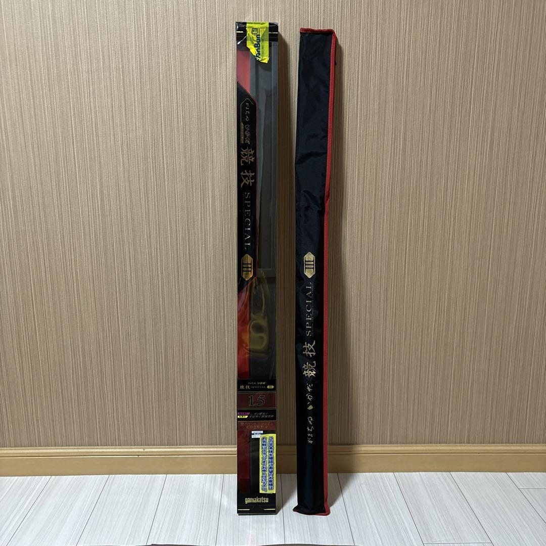 がまかつ がまちぬ いかだ競技スペシャル III 1.5 の釣具通販 がまかつ がまちぬ いかだ競技スペシャル III 1.5 の釣具通販