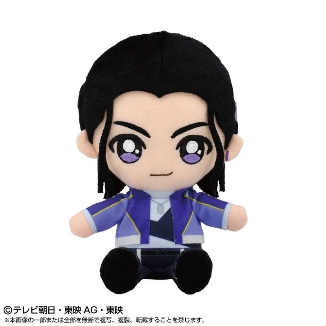 ゆきお マスコット ナムコ限定 ゲーセンのおともだち アオハル