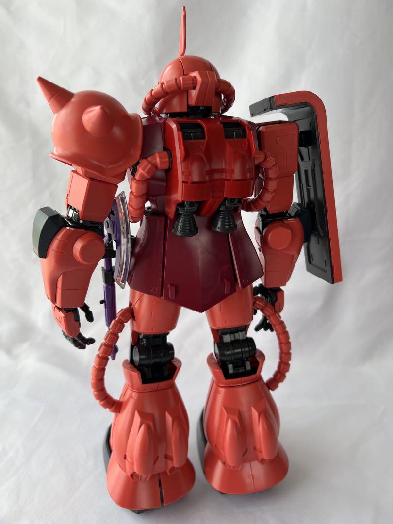 シャア専用ゲルググ 1/60 現代改修 - メルカリ