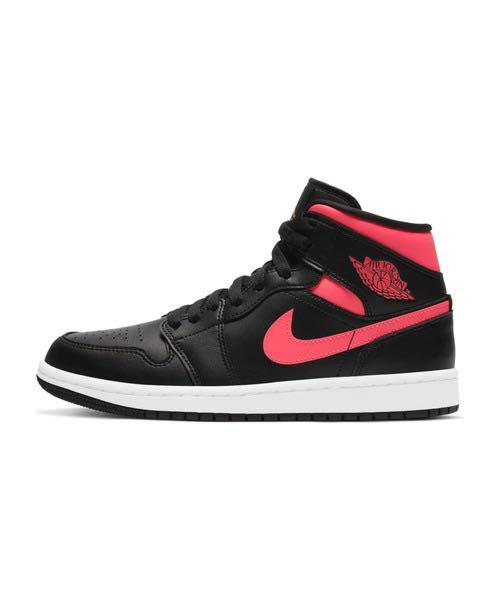 在庫あ即納 NIKE WAIR JORDAN 1 MID 新品未使用 エアジョーダン1 hSdCr-m50772411734 即納大人気