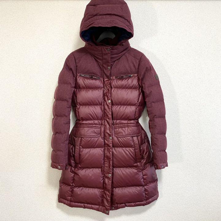 SALE大人気 美品 THE NORTH FACE ダウンコート レディースS フード着脱 KZoBP-m50773989232 人気 HOT人気セール