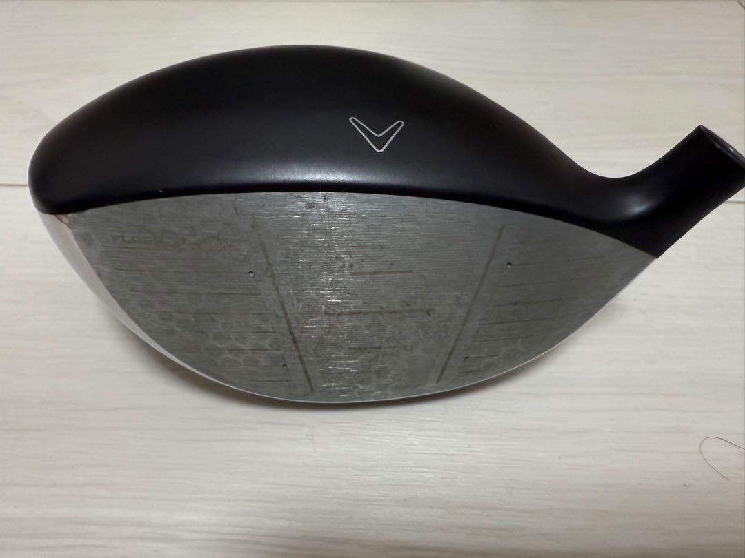 Callaway Rogue ST MAX FAST ドライバー