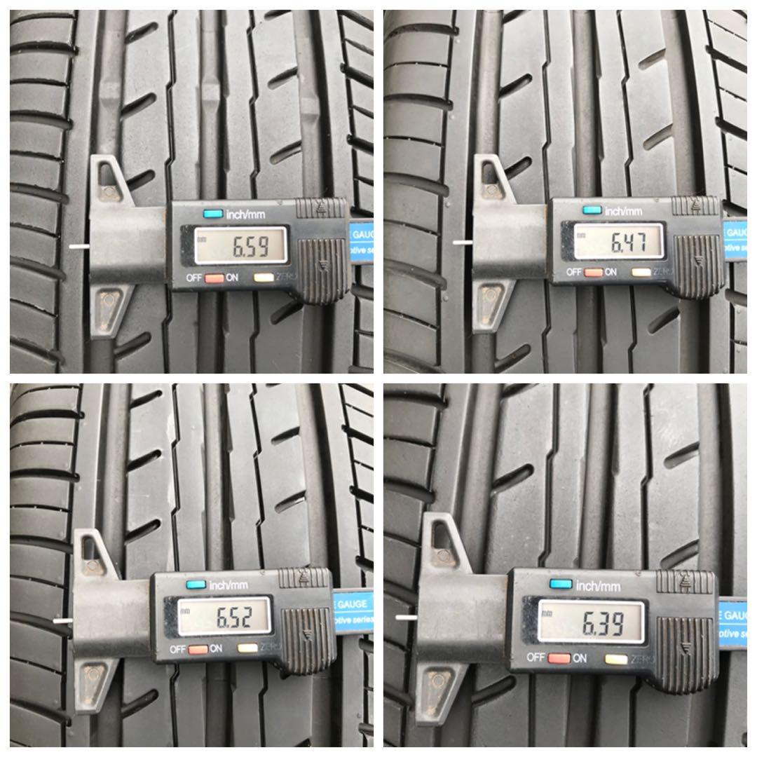 215/70 R15、YOKOHAMA BluEarth、2024年