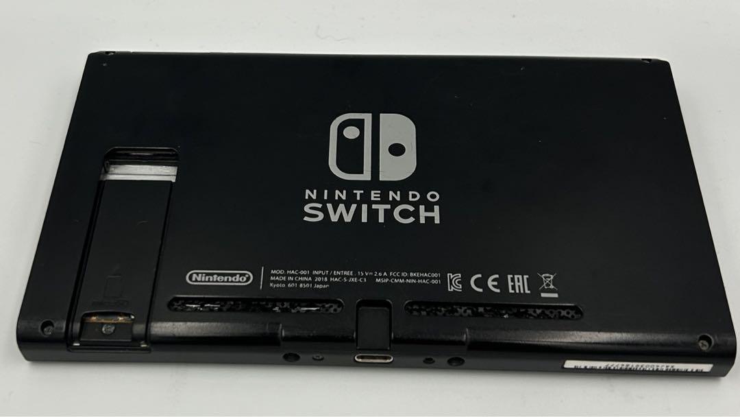 Nintendo Switch 旧型　訳あり