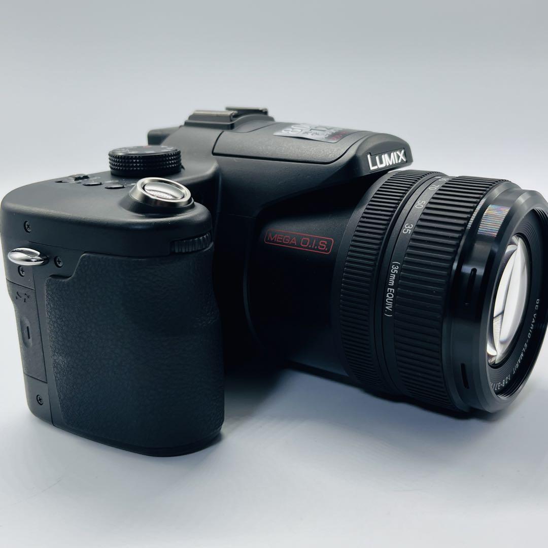 デジタルカメラ DMC-FZ30-K 概要 デジタルカメラ DMC-FZ30 | LUMIX（ルミックス） ミラー