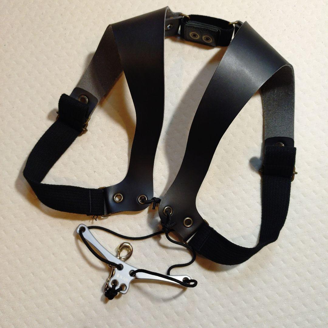 DOUBLE LINK STRAP 門田氏考案　中古品