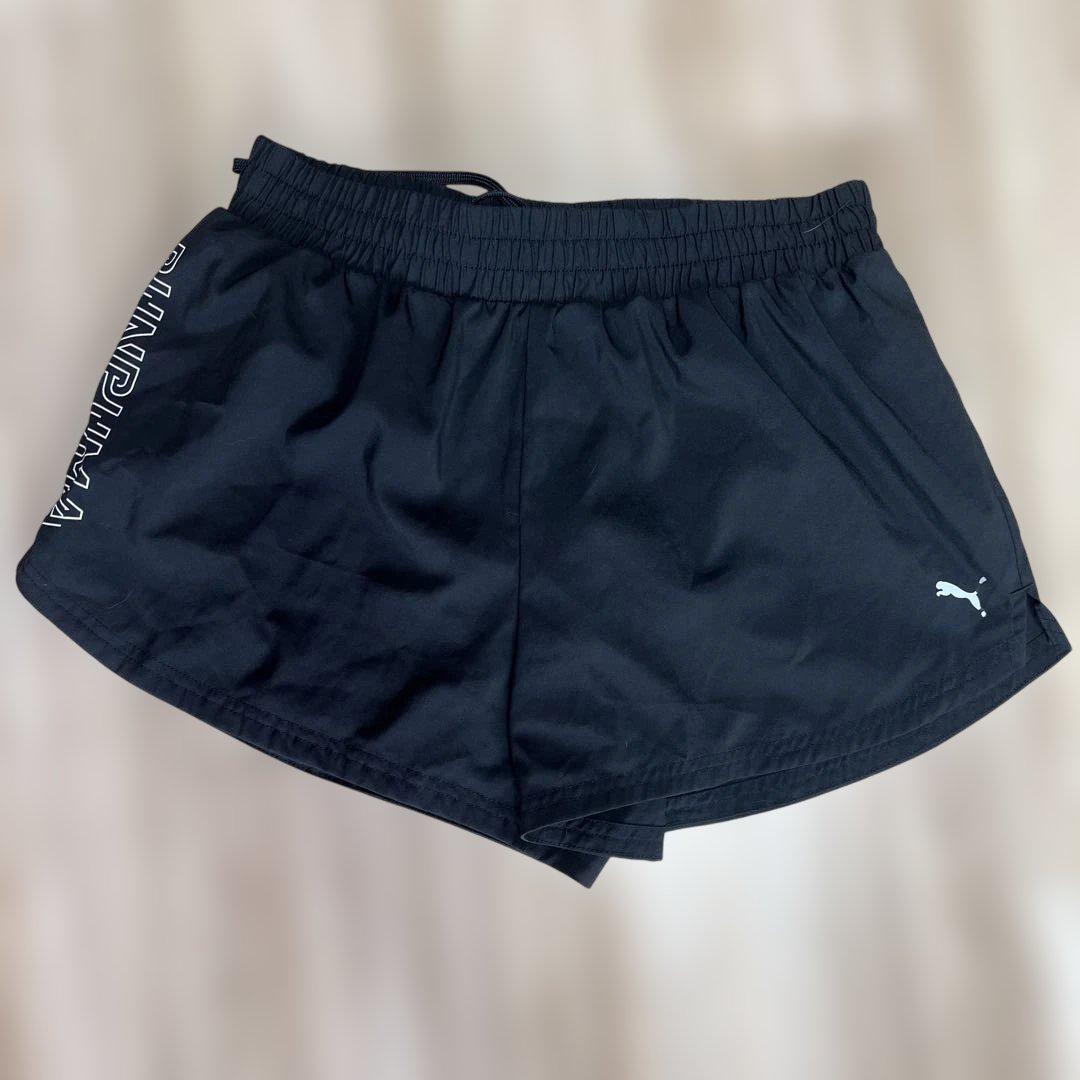 日本完売●PUMA x BALR ●ショートパンツ●ブラック PUMA ブラックショートパンツ - メルカリ
