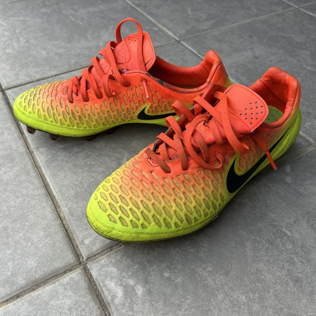 NIKE マジスタ オーパス 25㎝ - メルカリ