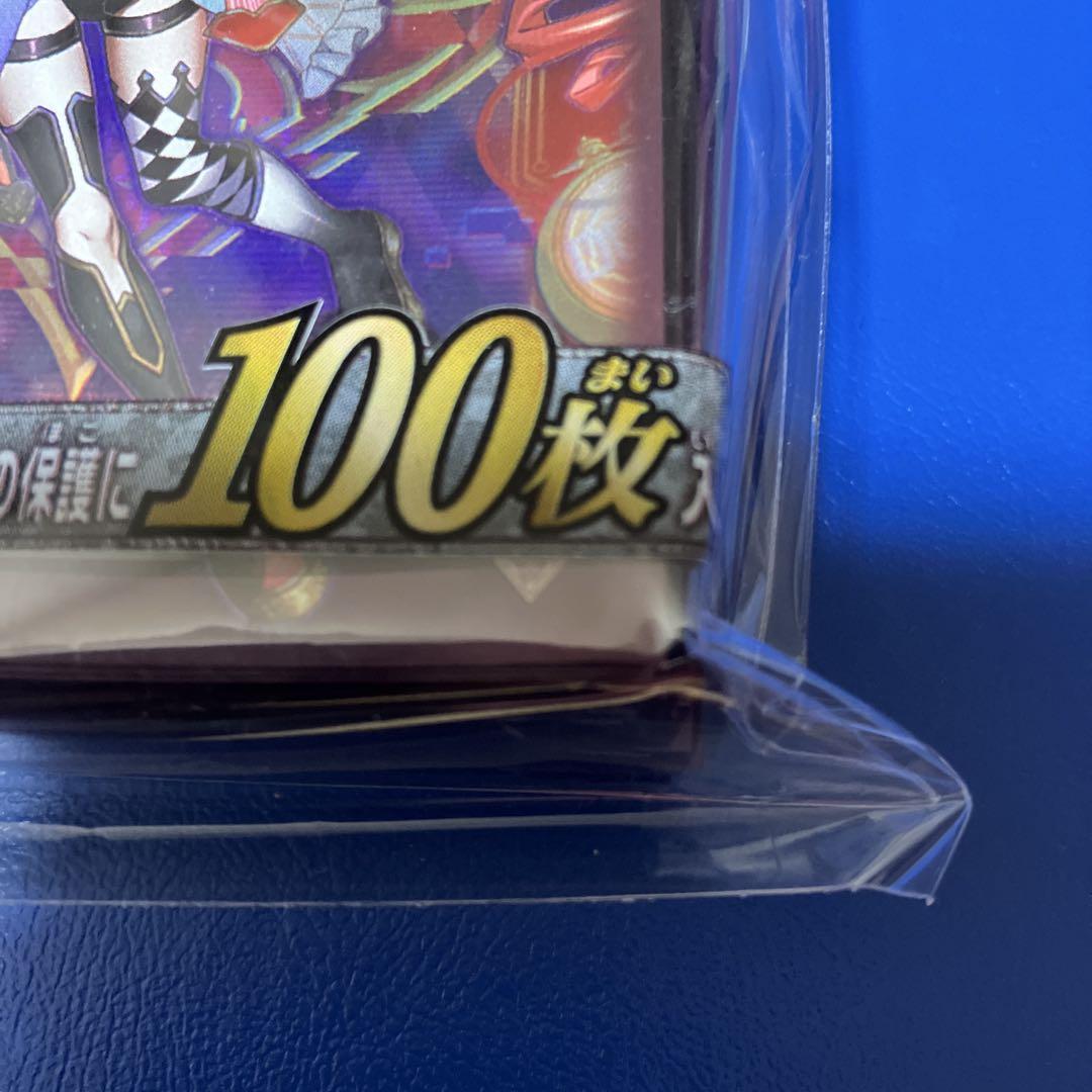 遊戯王 ycsj MALICE公式スリーブ - メルカリ