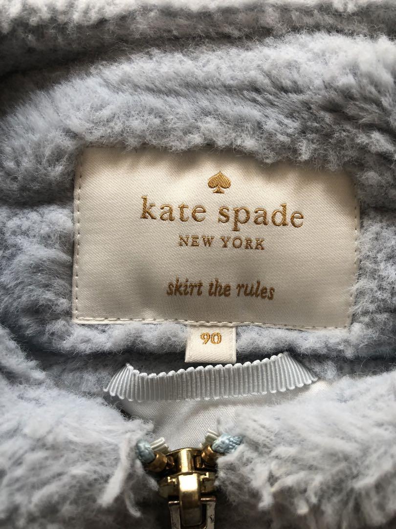 kate spadeNew Yorkのコート 子供