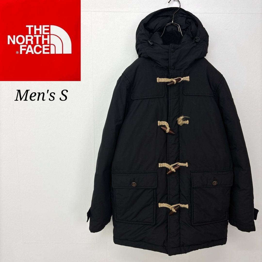 ノースフェイス YOSEMITE Hyvent フードダウン ブラック メンズSS・THE NORTH FACE