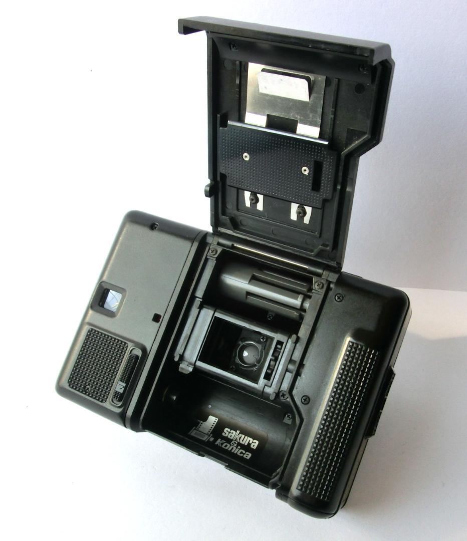 ● Konica コニカ RECORDER （動作品）