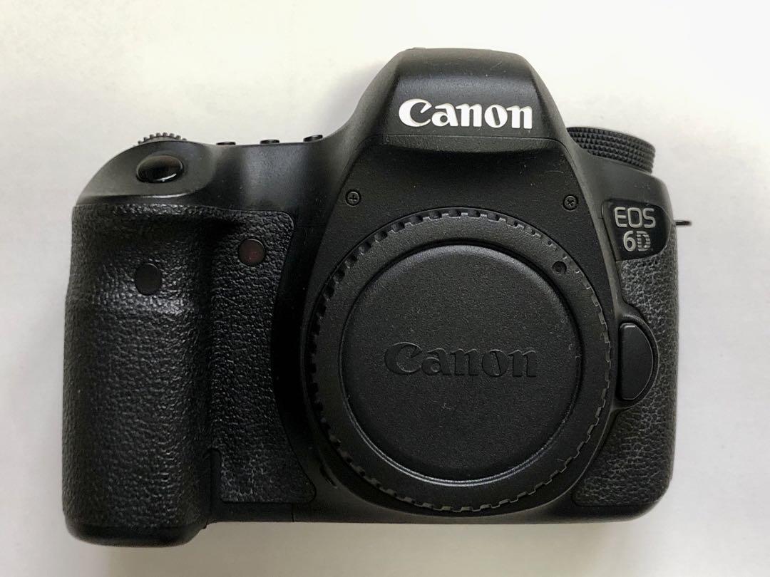 ジャンク品 Canon EOS 6D デジタル一眼レフ 本体と付属品 ジャンク品 Canon EOS 6D デジタル一眼レフ 本体と付属品