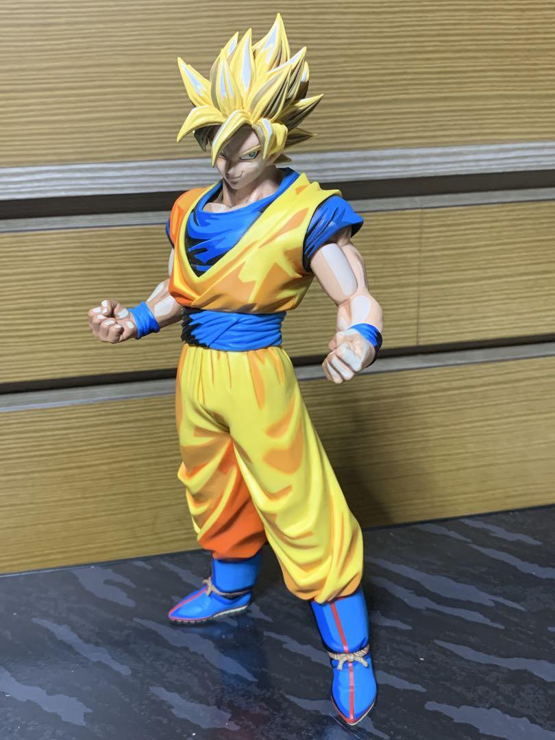 ドラゴンボール　マンガディメイションズ　msp 孫悟空、ベジータ　2体セット