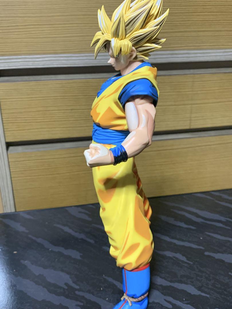 ドラゴンボール　マンガディメイションズ　msp 孫悟空、ベジータ　2体セット