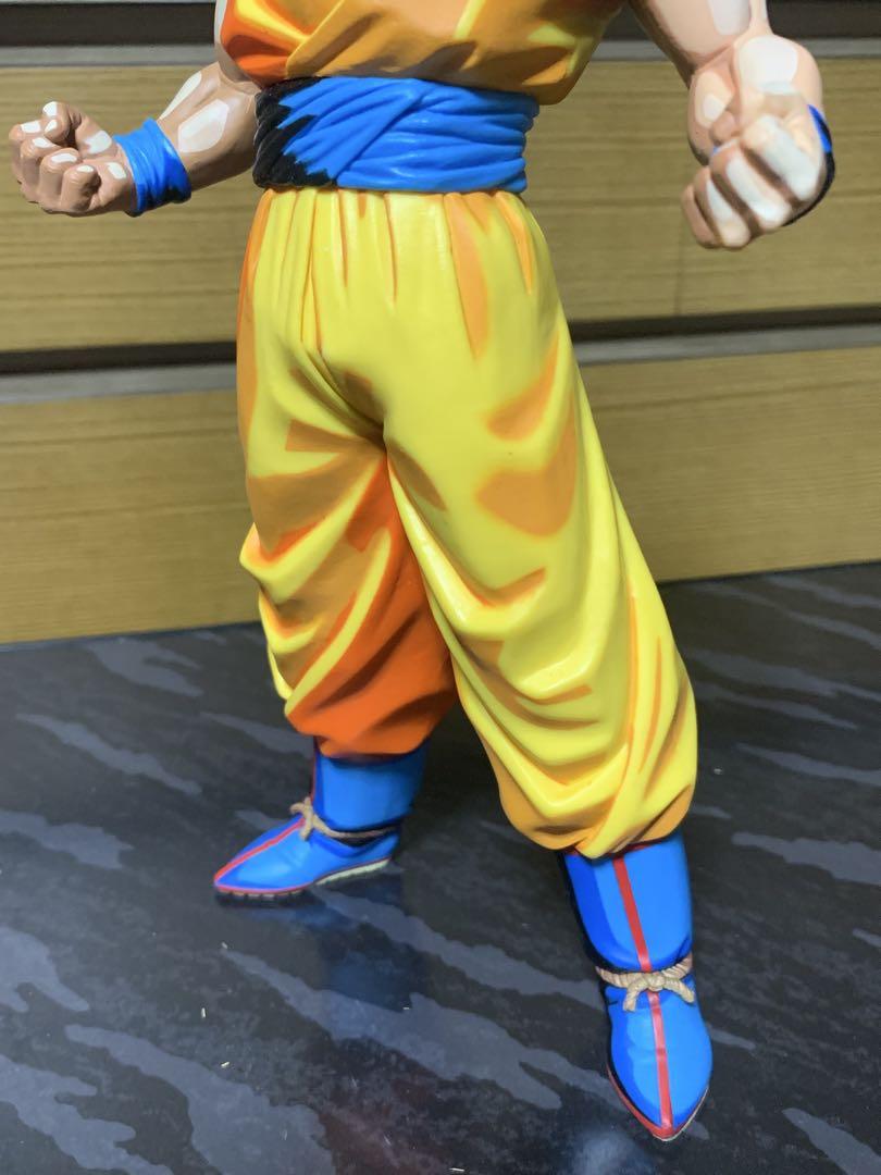 ドラゴンボール　マンガディメイションズ　msp 孫悟空、ベジータ　2体セット