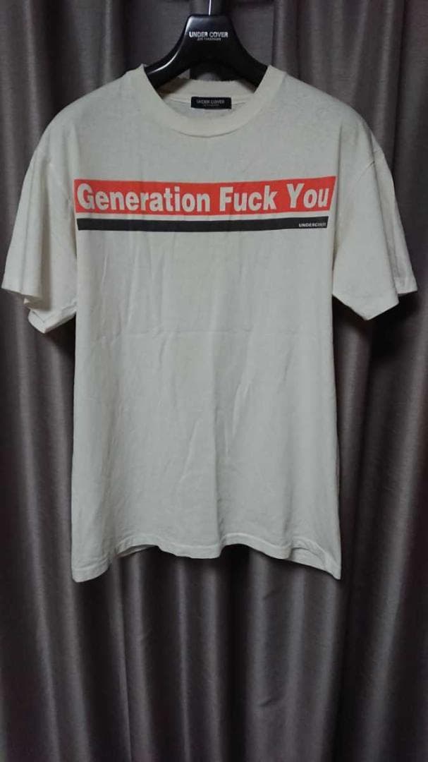 初期 90s UNDER COVER Generation Fuck You | tspea.org