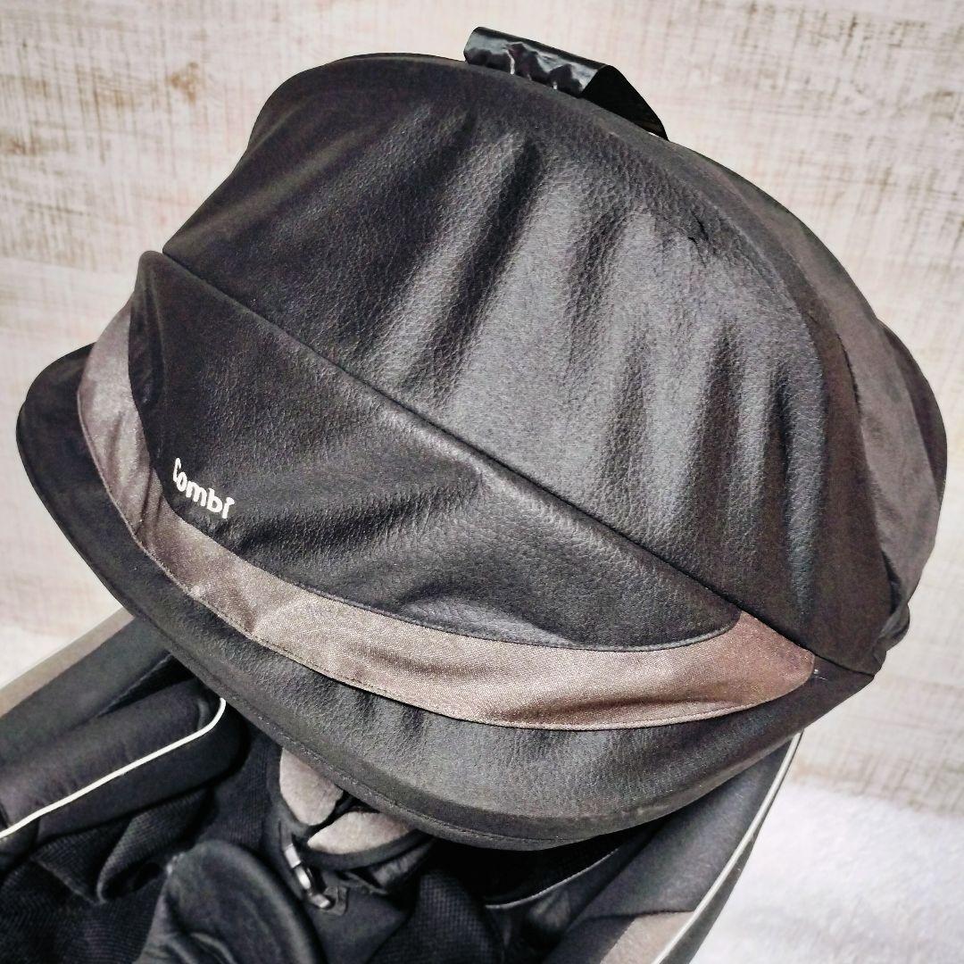 COMBI ネルーム ISOFIX エッグショック NF-700 ブラック COMBI ネルーム ISOFIX エッグショック NF-700 ブラック