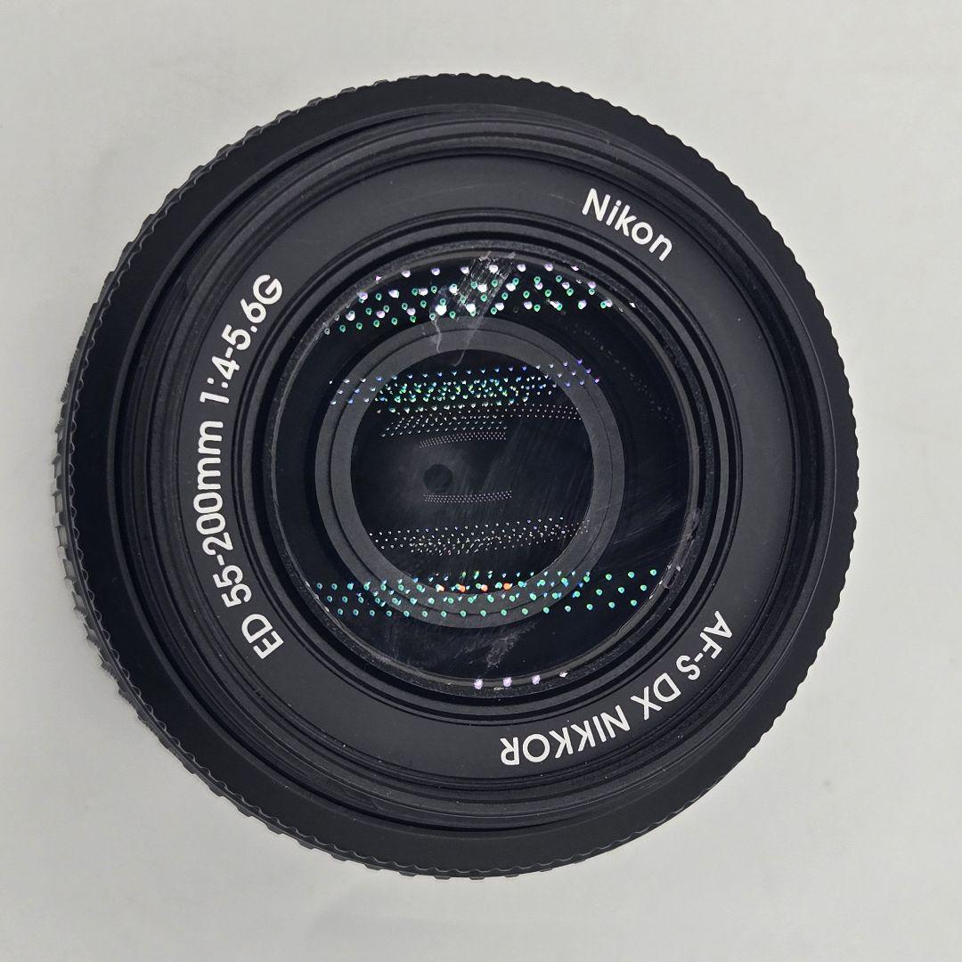 Nikon D3100 レンズ2個つき　デジタル一眼レフカメラ