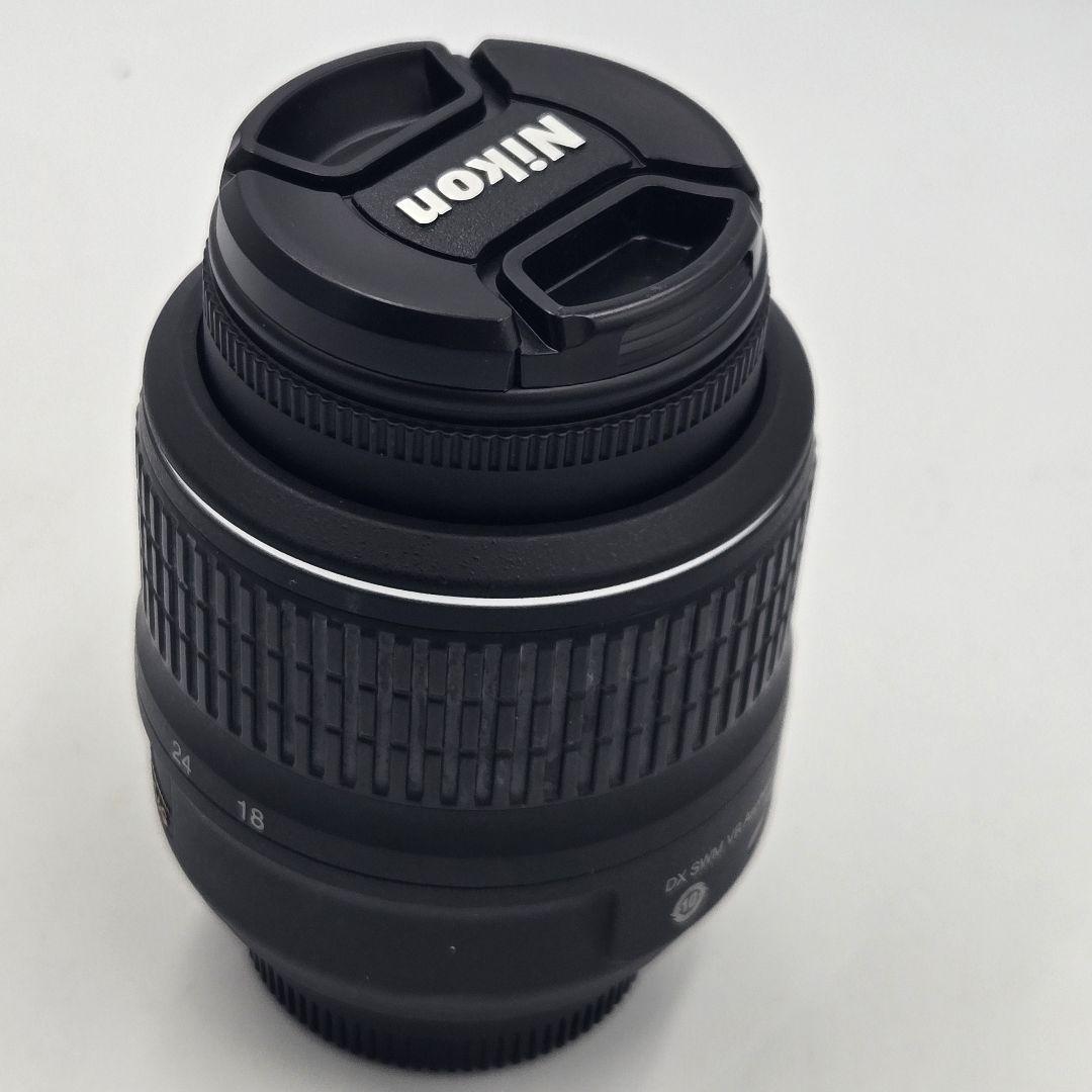 Nikon D3100 レンズ2個つき　デジタル一眼レフカメラ