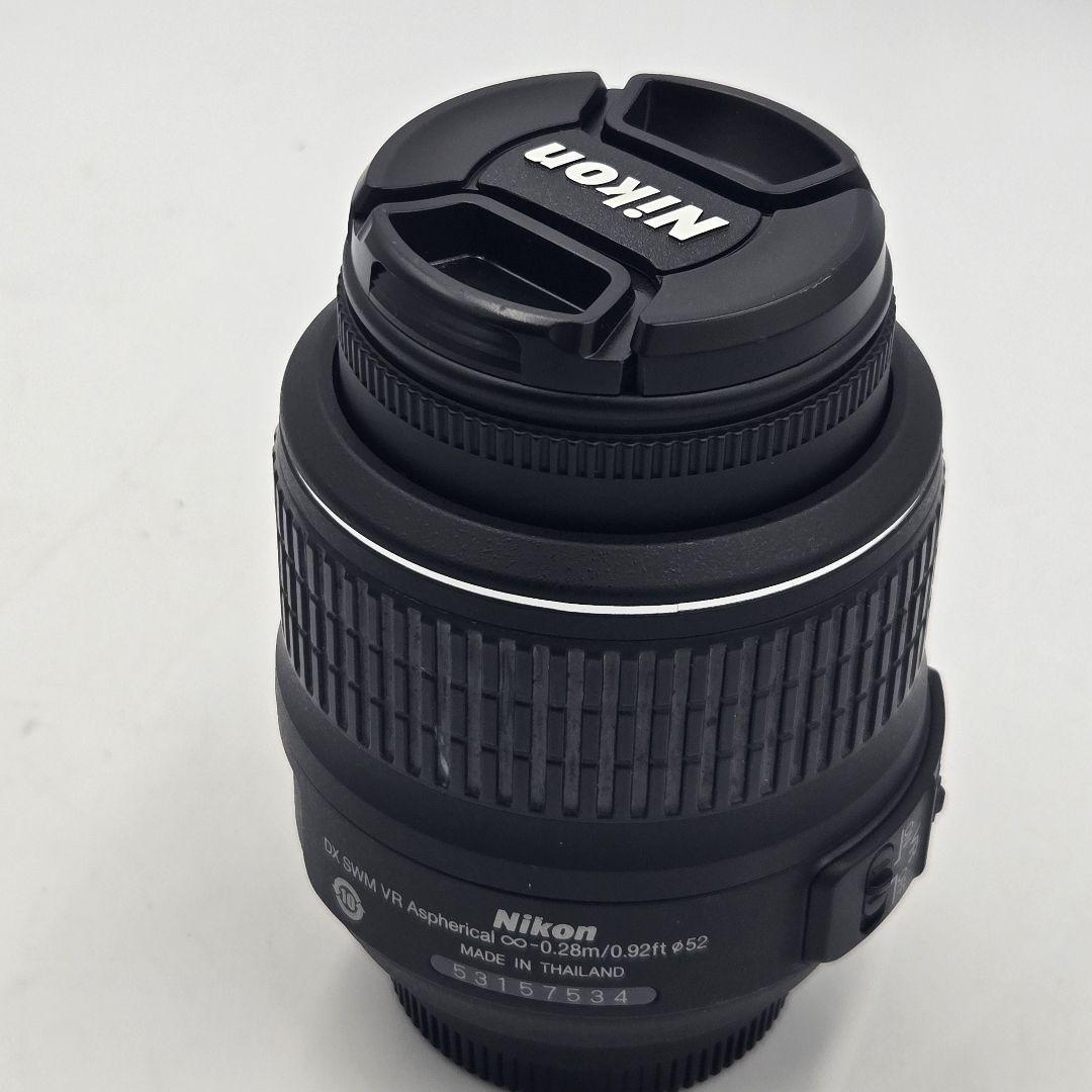 Nikon D3100 レンズ2個つき　デジタル一眼レフカメラ