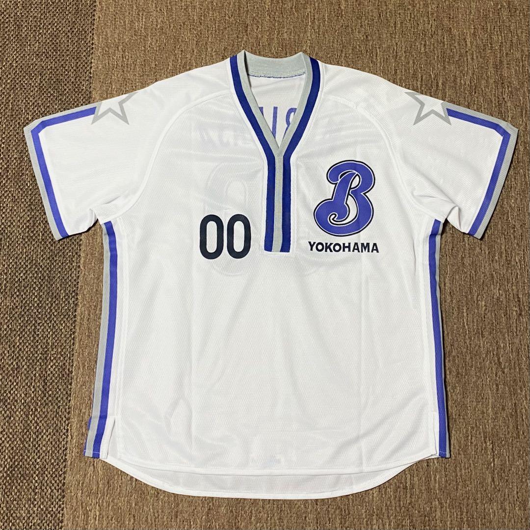 希少　未使用　横浜ベイスターズ　2009-10年　レプリカユニフォーム　ホーム