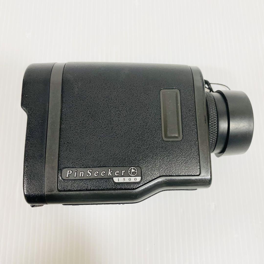 Bushnell PinSeeker 1500 距離計 ゴルフ用レーザー測定器