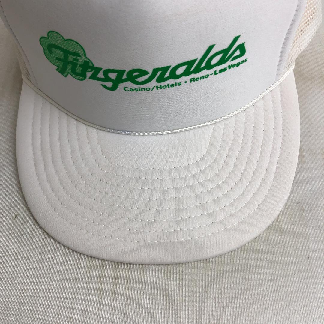 【US買付品】キャップ　メッシュ　トラッカーキャップ　Fitzgeraldas