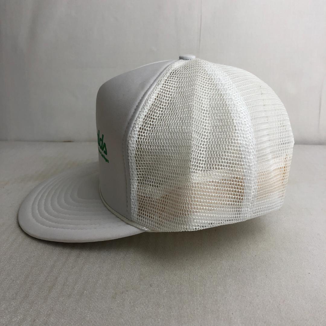 【US買付品】キャップ　メッシュ　トラッカーキャップ　Fitzgeraldas
