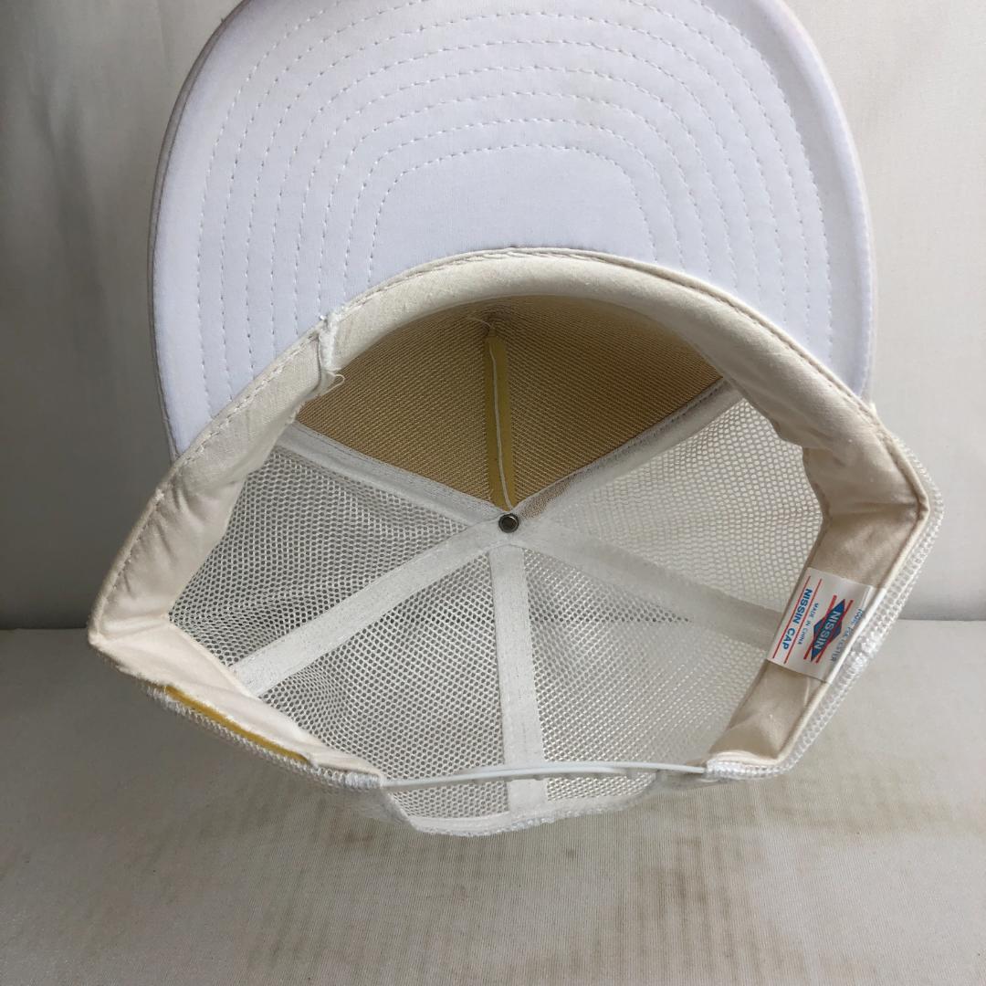【US買付品】キャップ　メッシュ　トラッカーキャップ　Fitzgeraldas