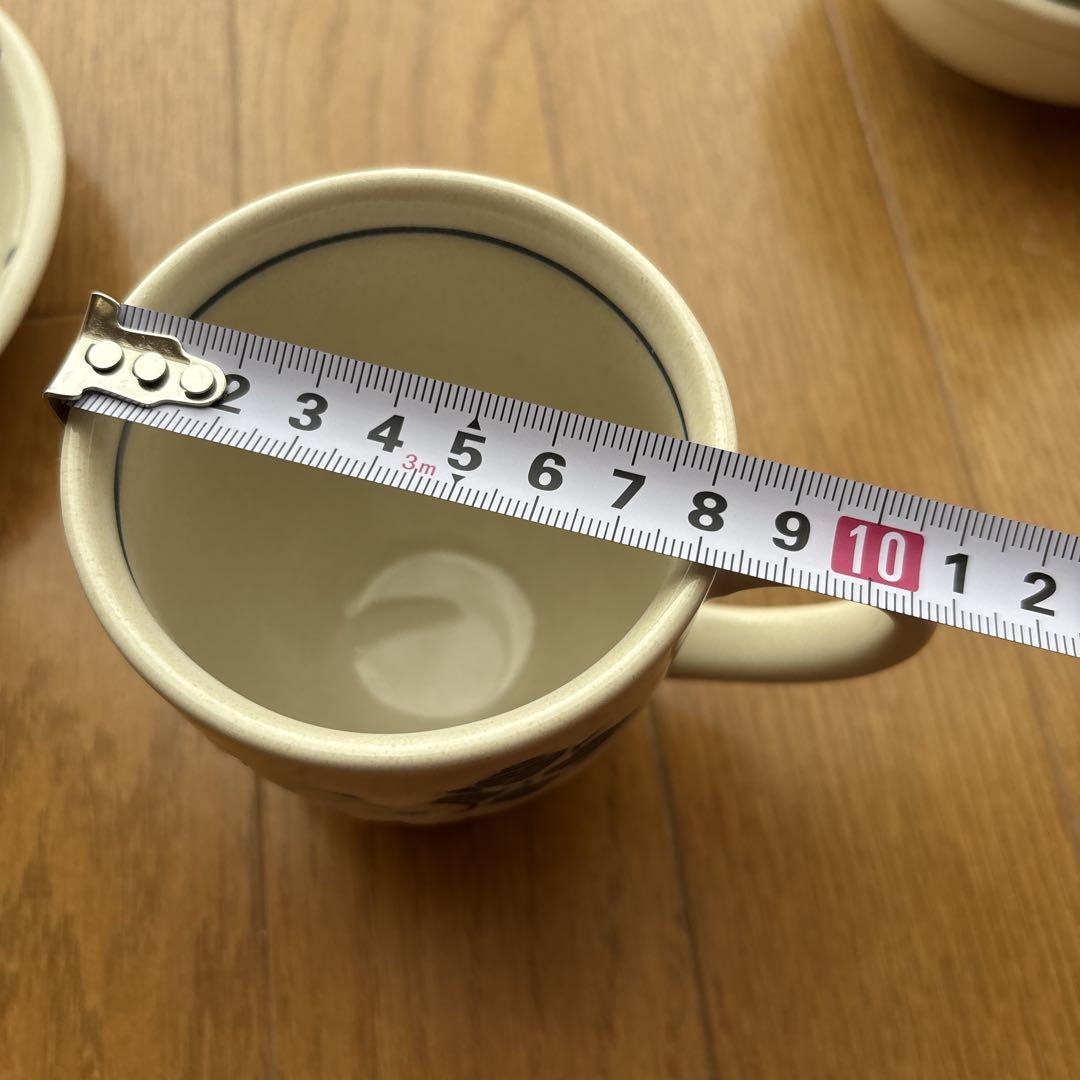 スヌーピー 和食器セット　4人様