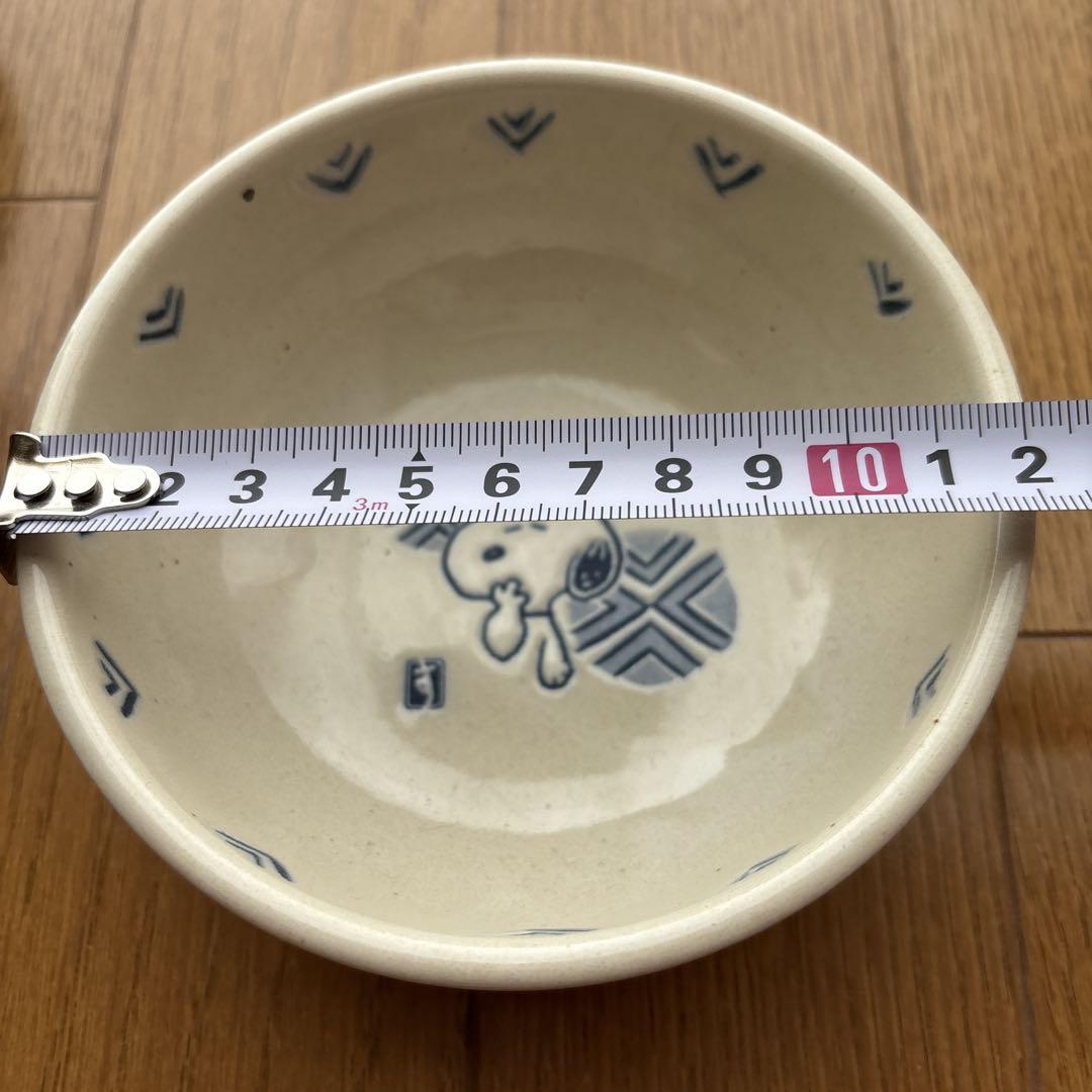 スヌーピー 和食器セット　4人様