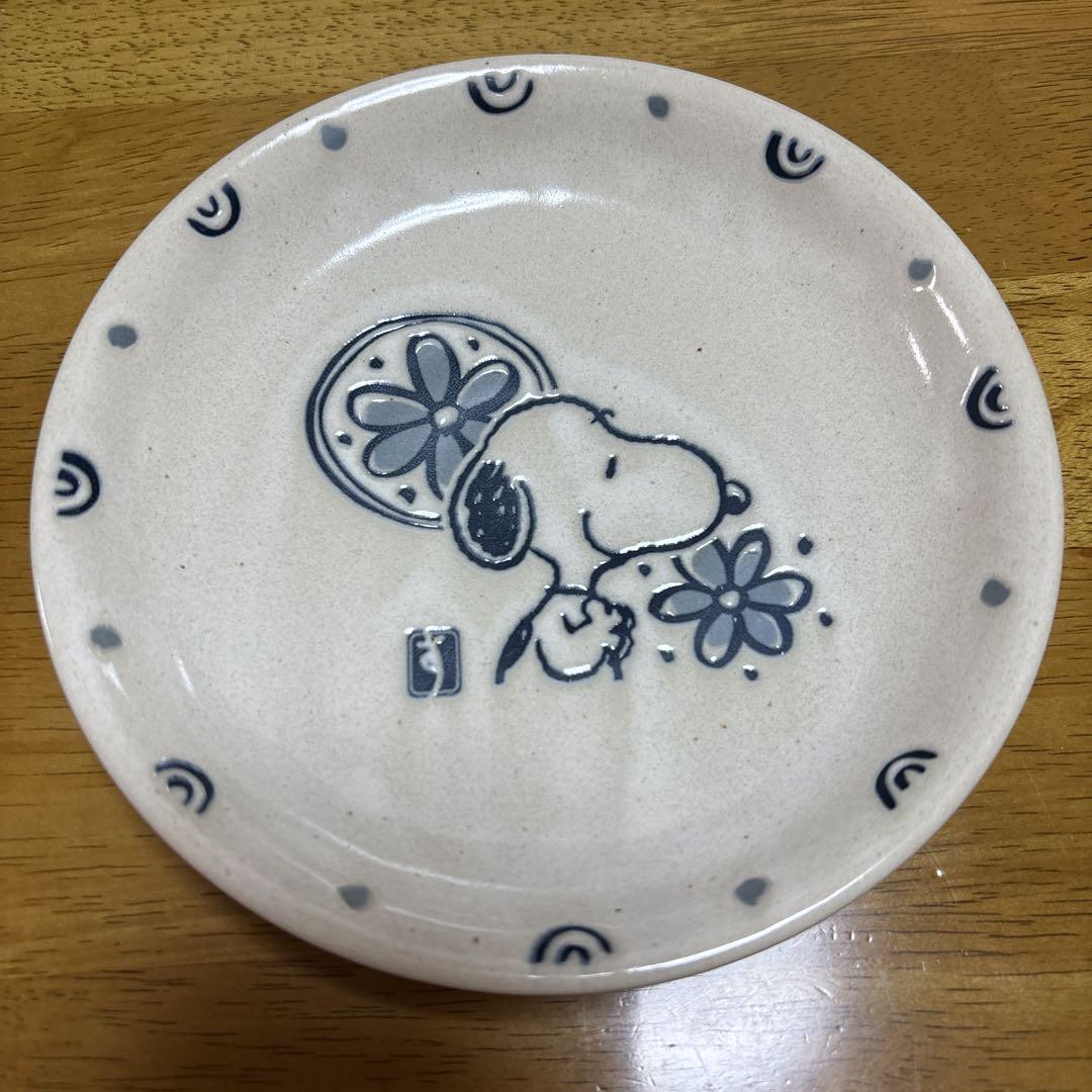 スヌーピー 和食器セット　4人様