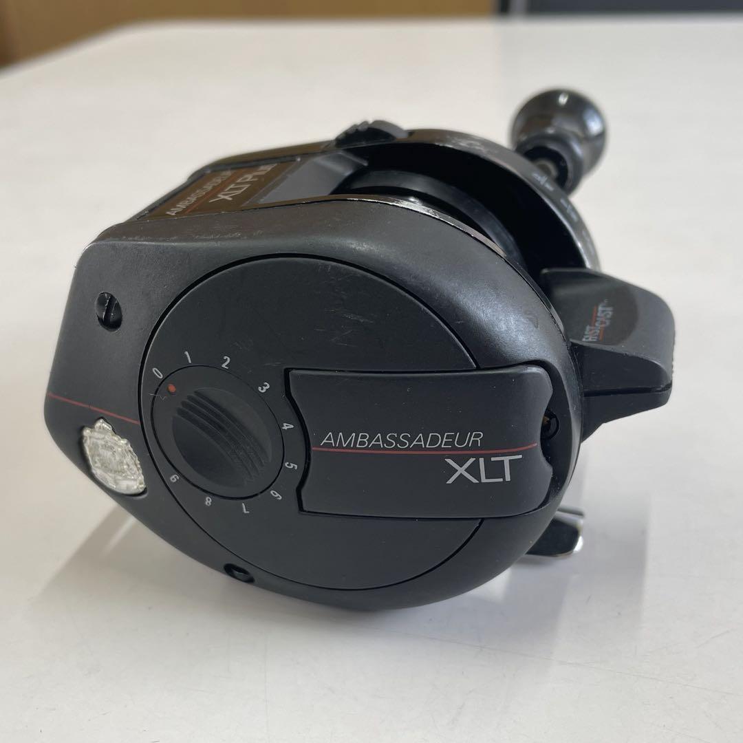 85年 ABU AMBASSADEUR XLT Plus