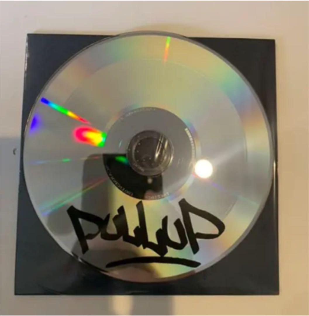 PULL UP』 A-THUG SCARS SEEDA BES | beia.com.do