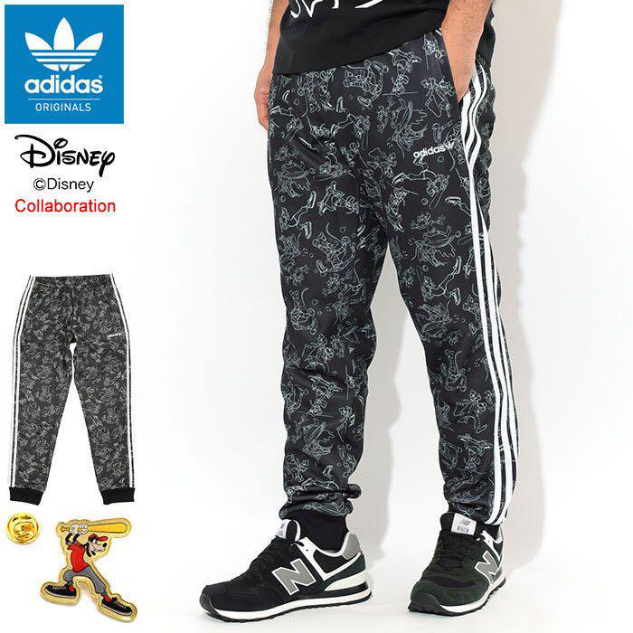 adidasoriginals×Disney コラボ　トラックパンツ