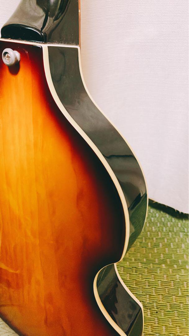 Tokai バイオリンベース ビートルズサウンド 美品 チューナー