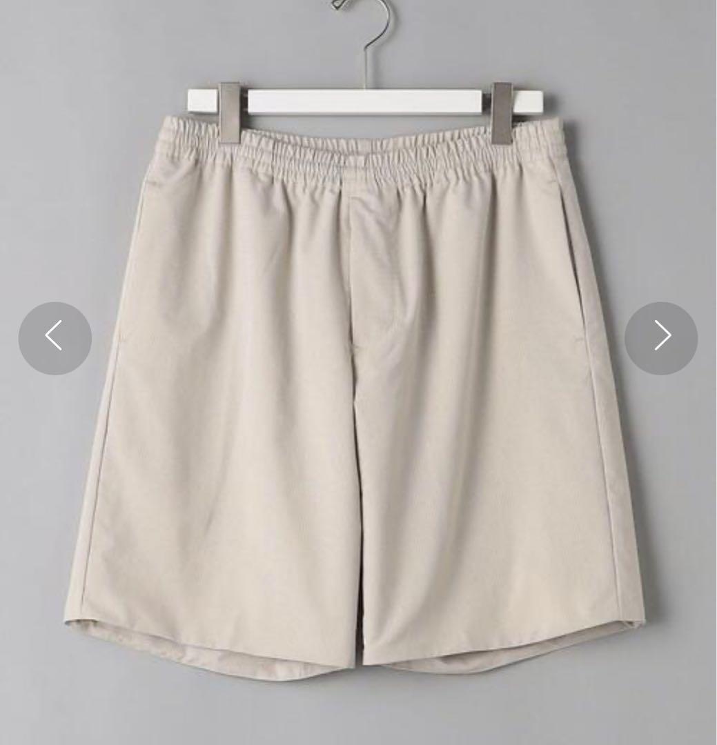 DESCENTE PAUSE デサントポーズ MENS メンズ SLIT SHORTS