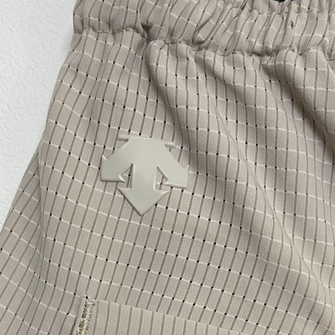 DESCENTE   デサント ポーズ　ハーフパンツ　AURALEE