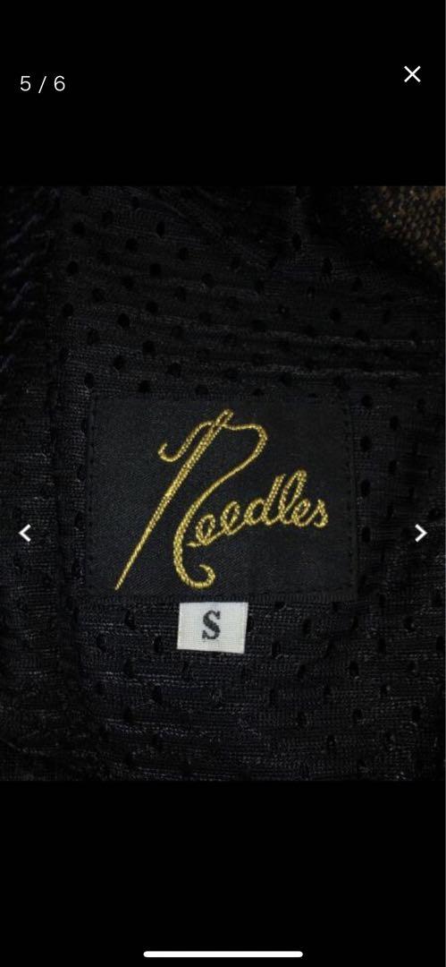 ✟ NEEDLES