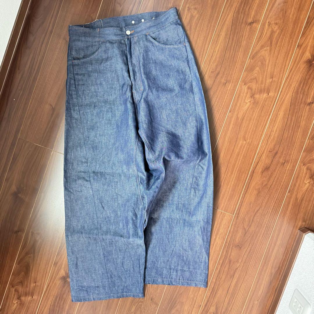 ジーンズS・SHINYA KOZUKA