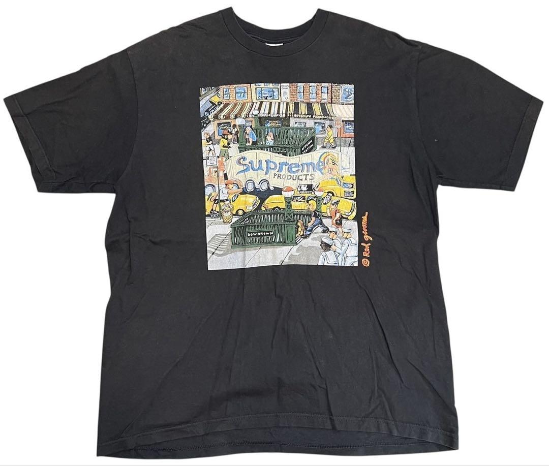 Supreme Manhattan Tee 