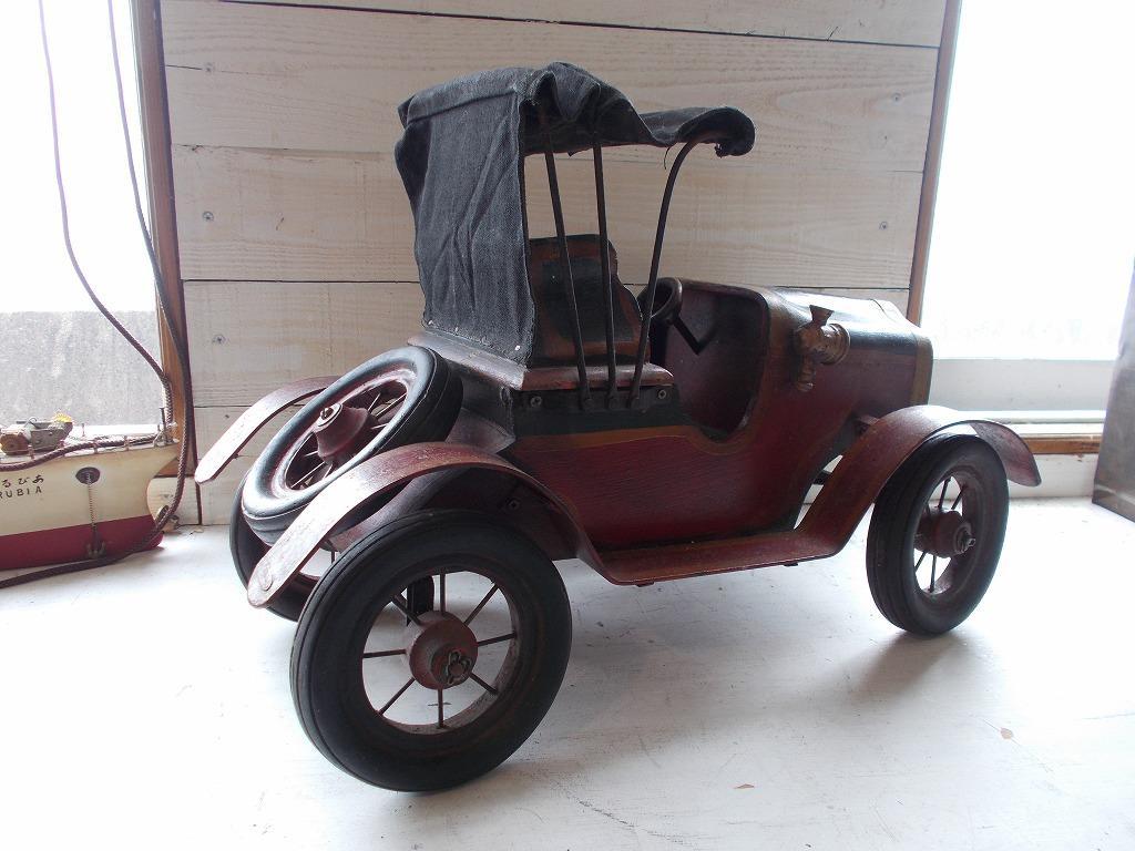 ビンテージ クラシックカー 模型車